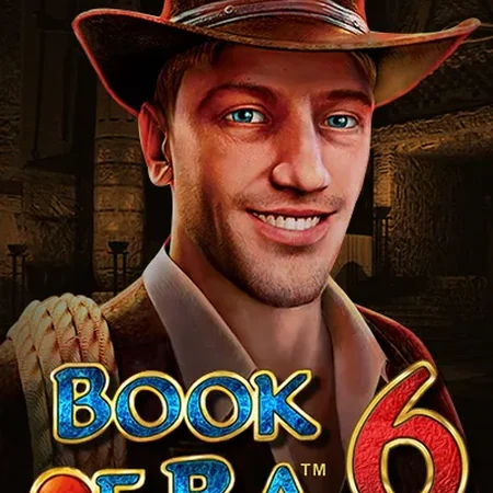 Book of Ra Deluxe 6